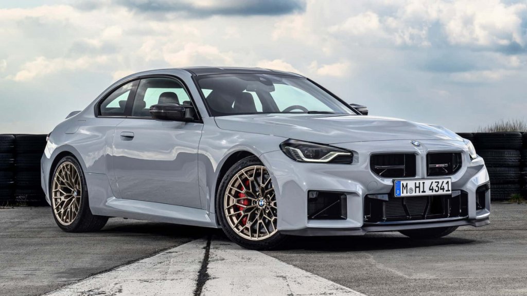 2026 BMW M2 CS