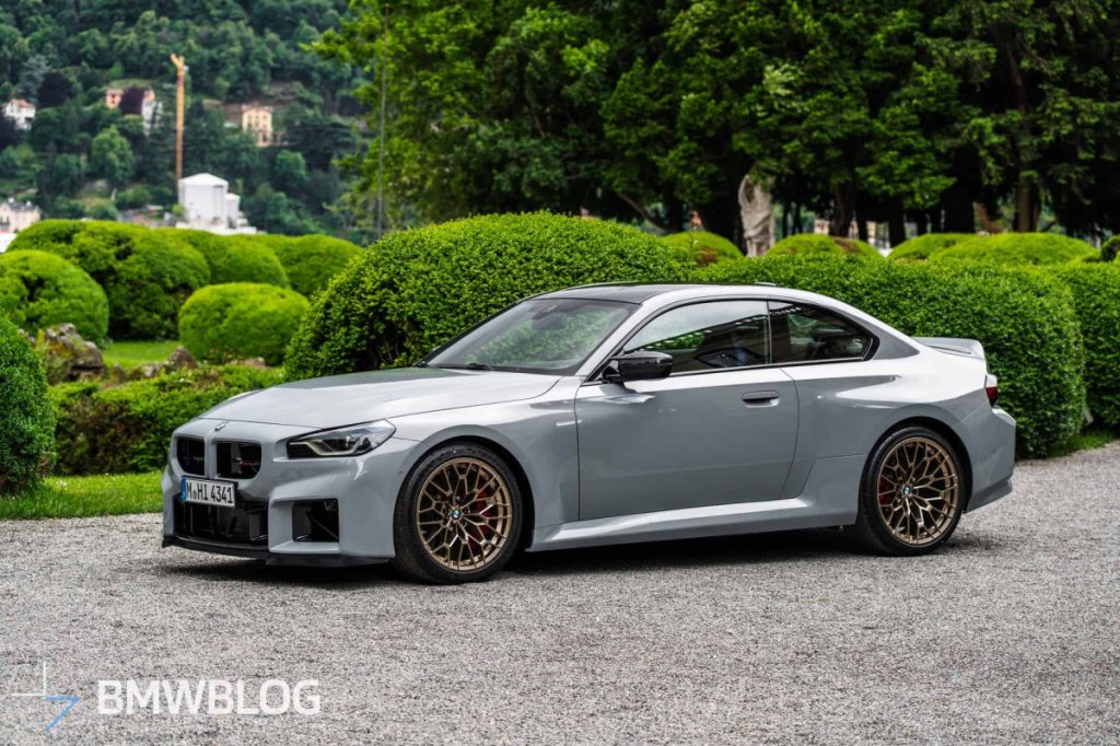 2026 BMW M2 CS