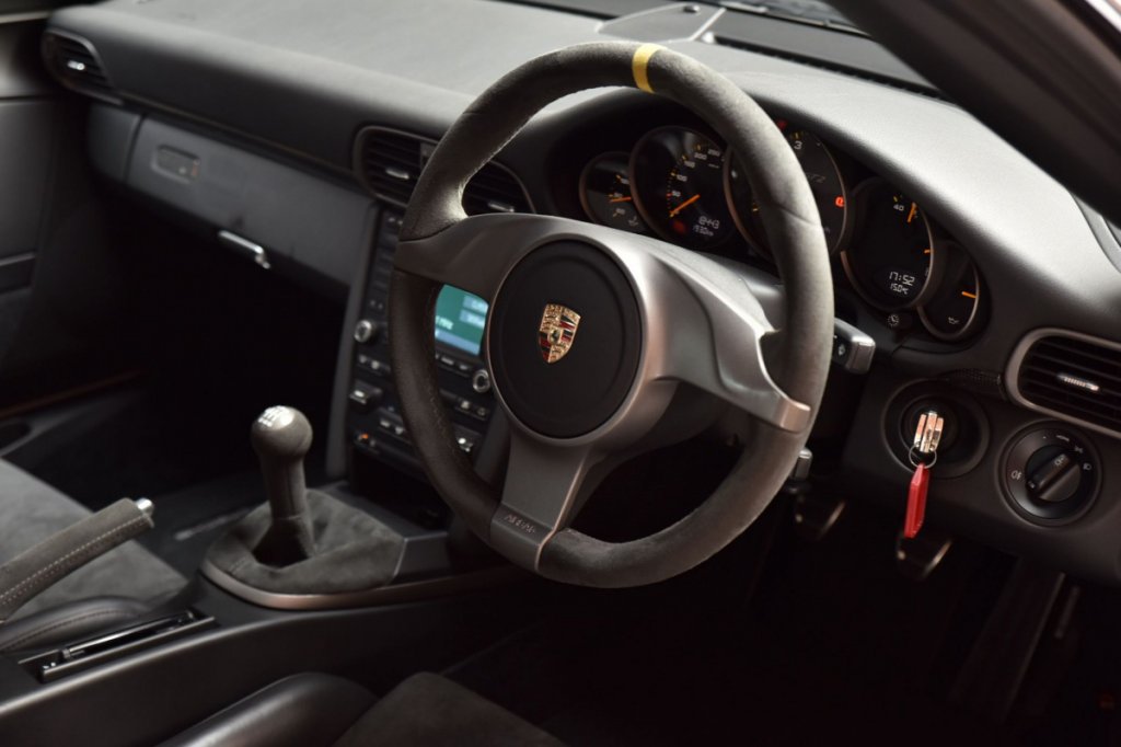 2011 Porsche 997 Gen 2 911 GT2RS