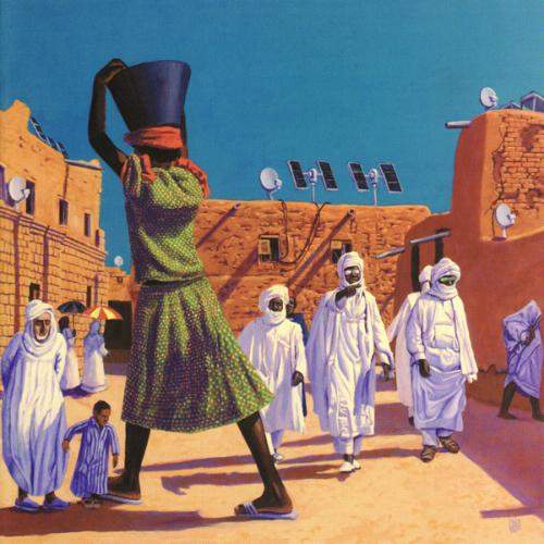 The Mars Volta - The Bedlam in Goliath