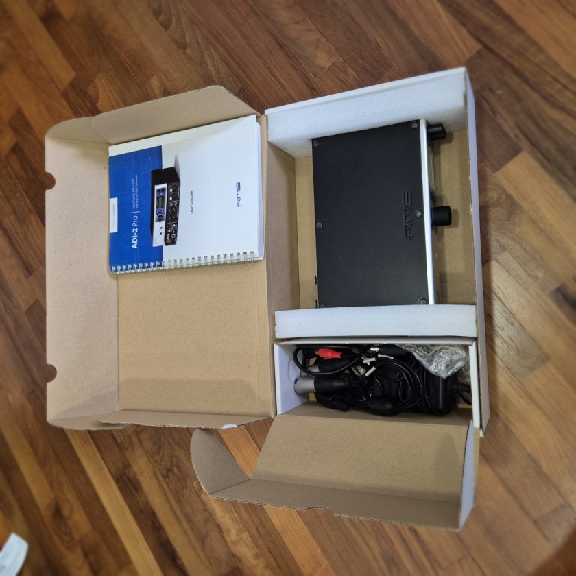 RME ADI-2 Pro 3