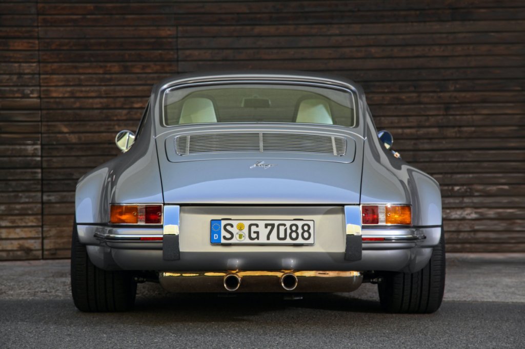 Kaege Retro Turbo Build No.06