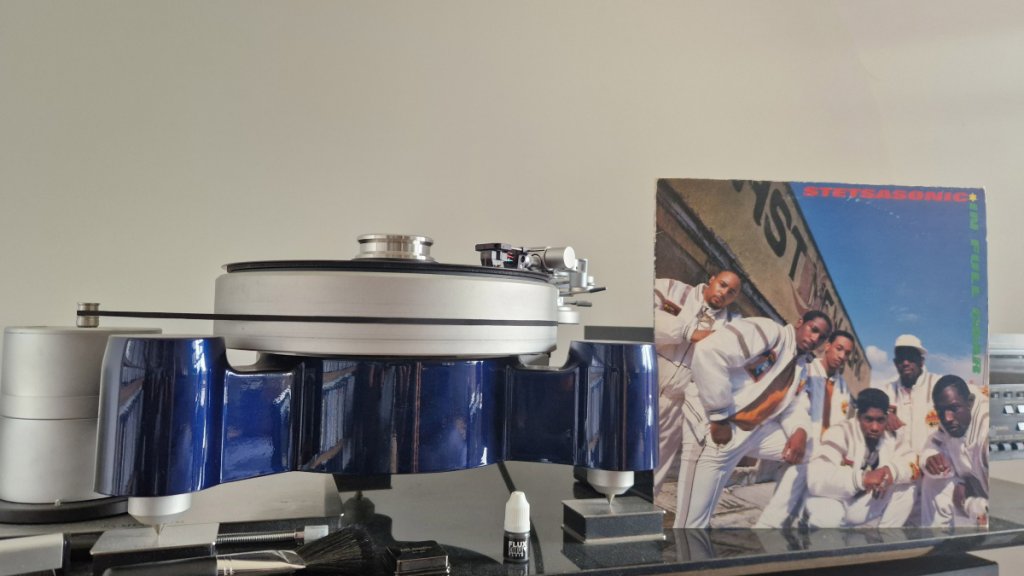 Stetsasonic - In Full Gear