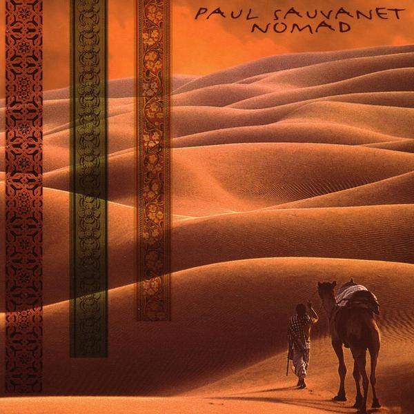 paul sauvanet - nomad