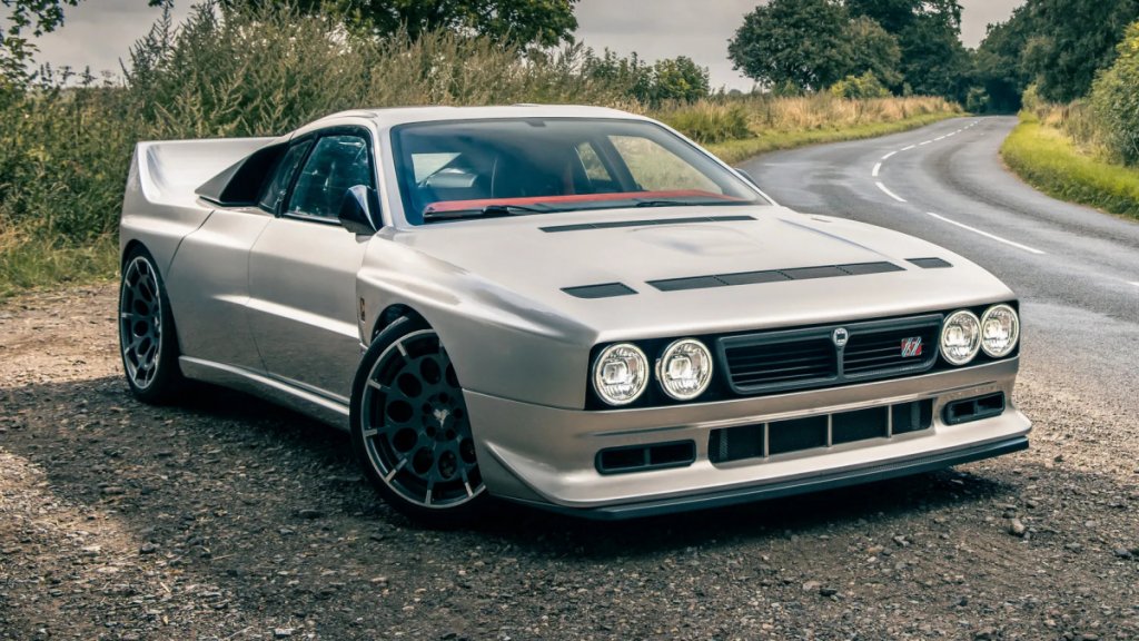 Kimera EVO37 Lancia restomod