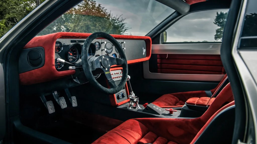 Kimera EVO37 Lancia restomod