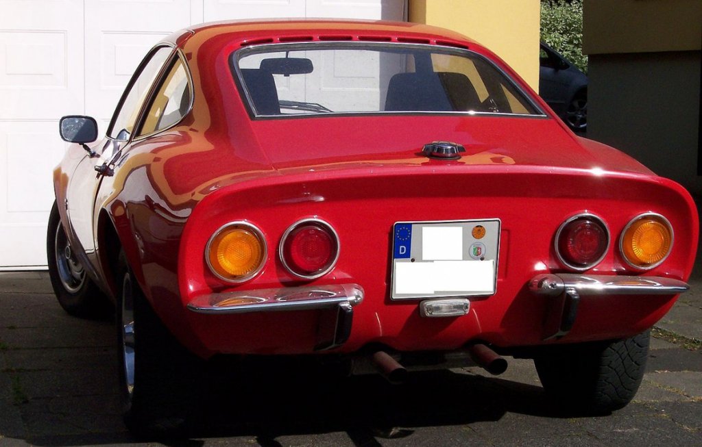 Opel-GT
