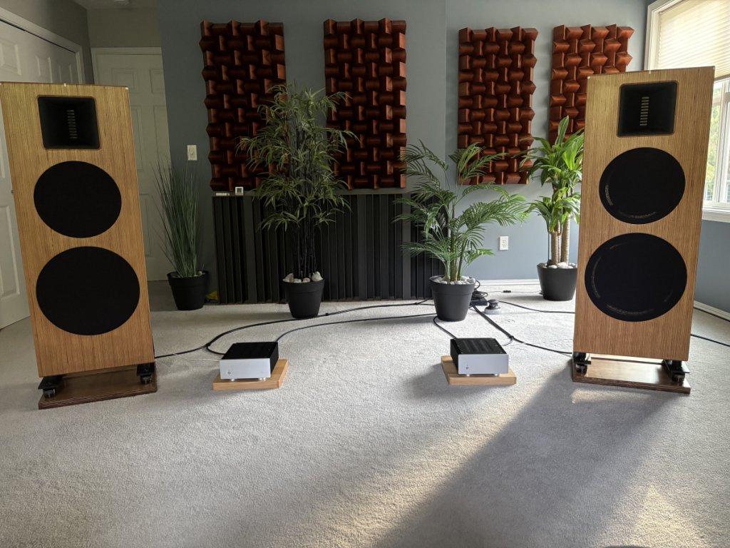 Current amps - AVA M225