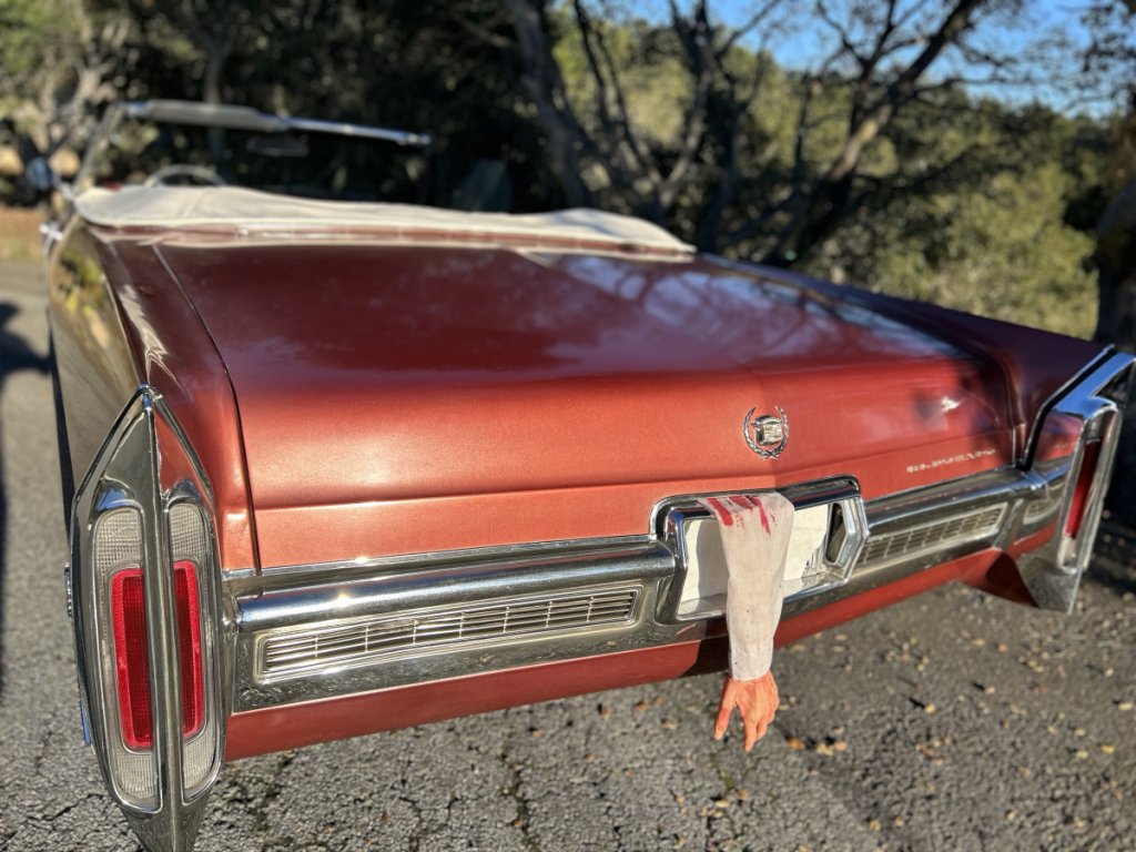 Happy Halloween everyone