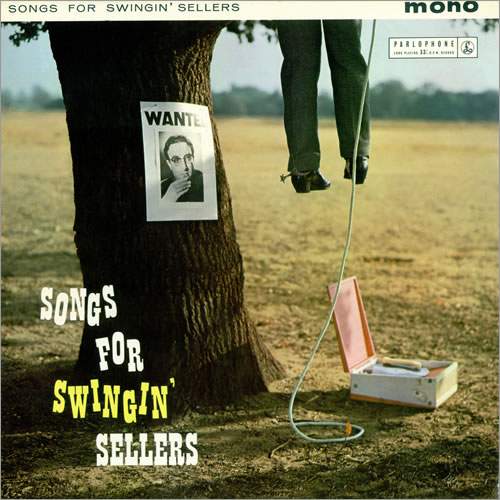 Peter Sellers-Songs For Swingin sellers