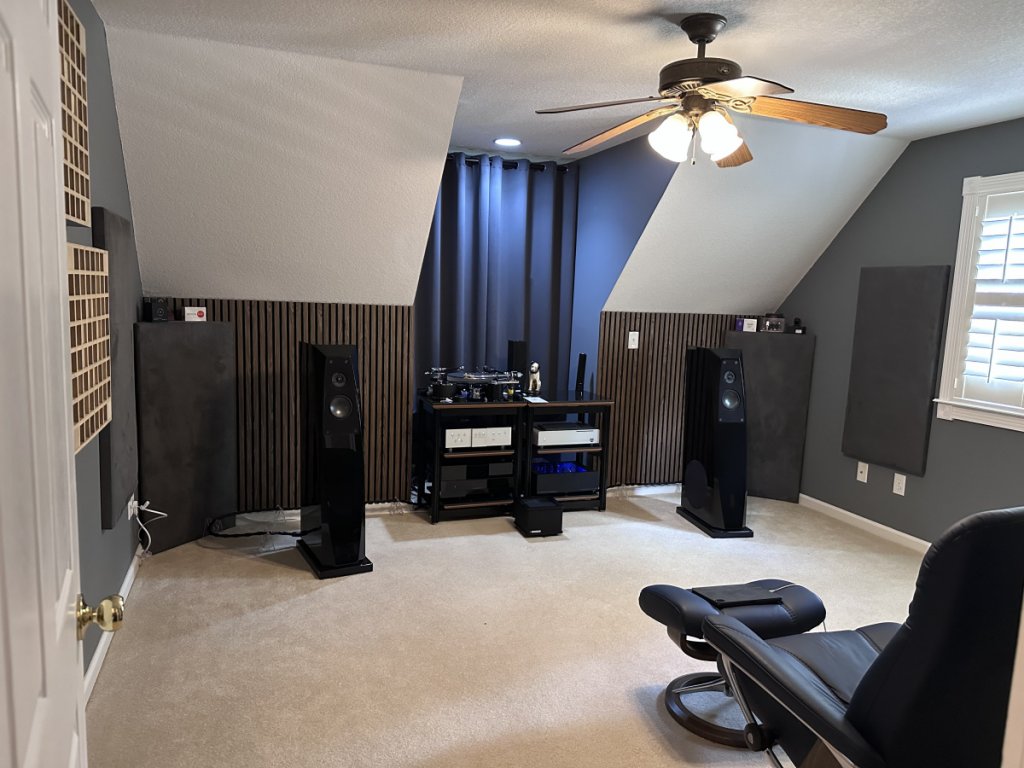 Audio Room