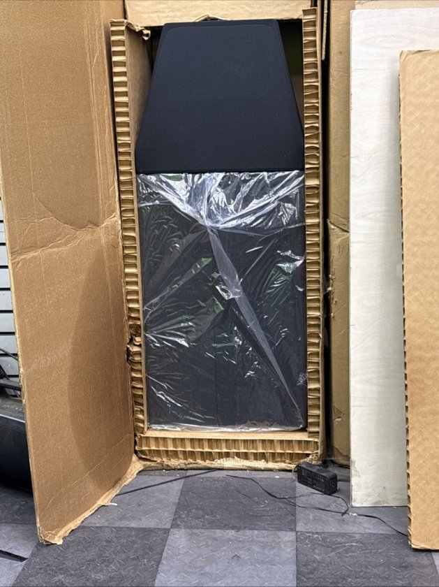 I have these two ALON SPEAKERS BRAND NEW IN PACKAGING FOR SALE