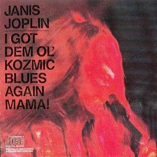Janis Joplin - I Got Dem Ol Kozmic Blues Again Mama-front