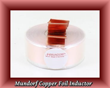 Mundorf-Copper-Foil-Inductor
