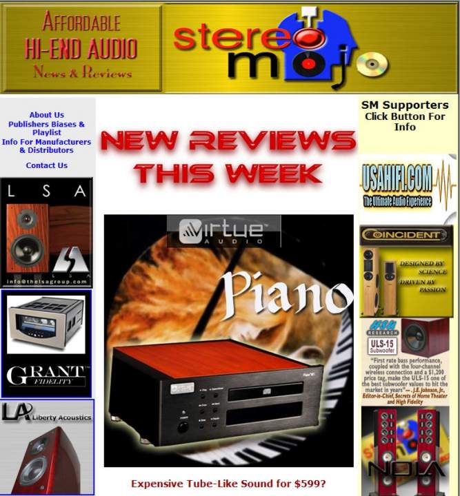 piano review
