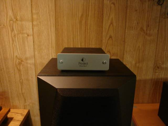 table phono 