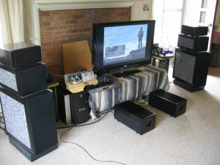 Pingoras and Clayton M200s. The 46