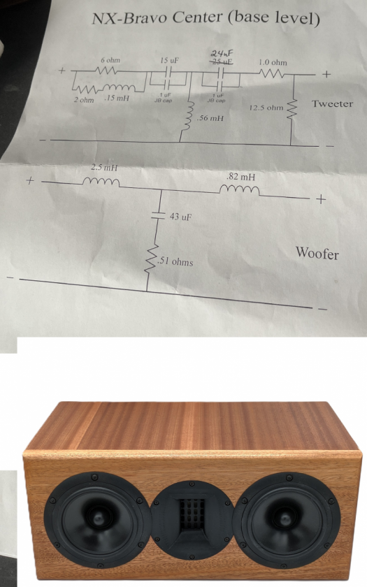 crossover instructions