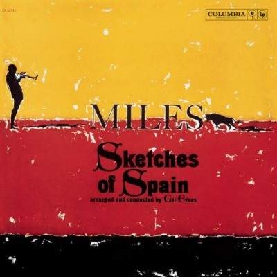 miles davis sketches of spain