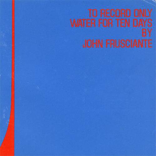 john frusciante