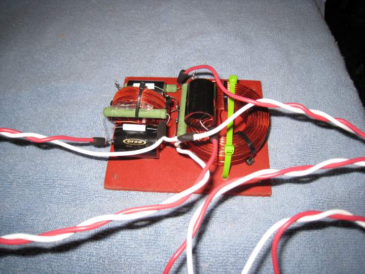 Assembled Neo 1 crossover - Picture 3