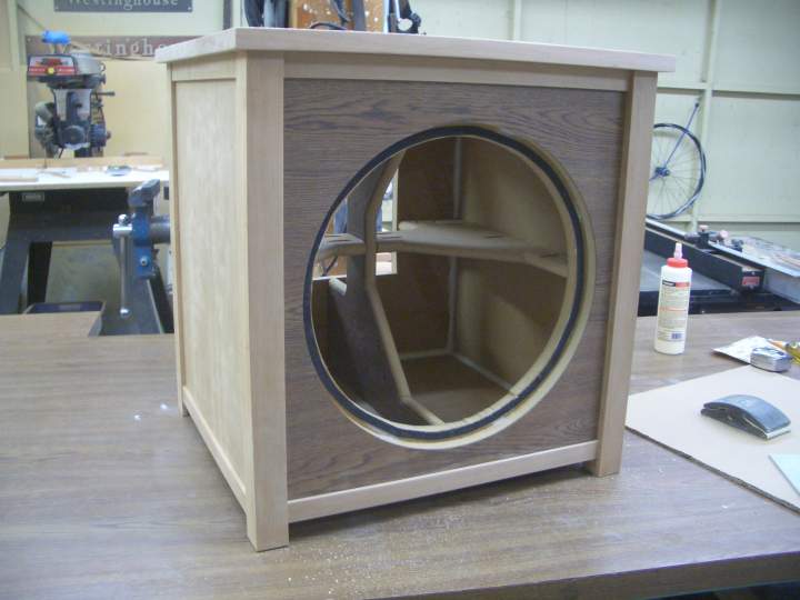 Ready to finish
