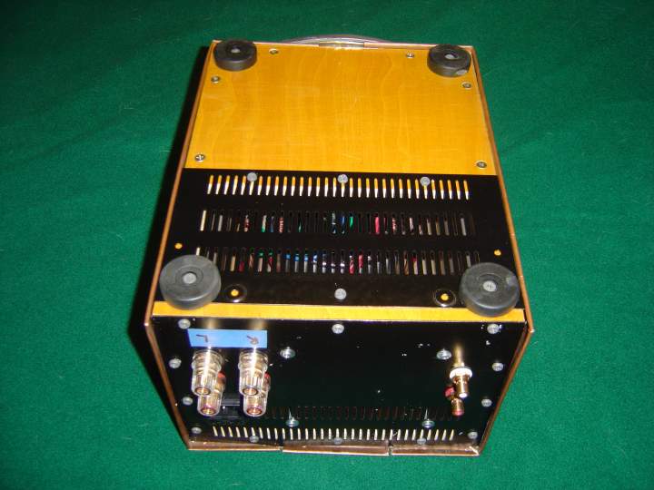 Class D Amp - Internal 