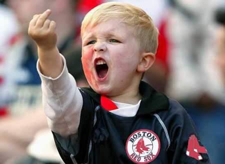 Red-Sox fan