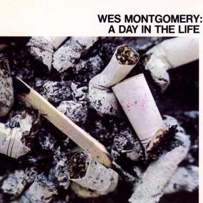 albumcover Wes Montgomery-ADay In The Life