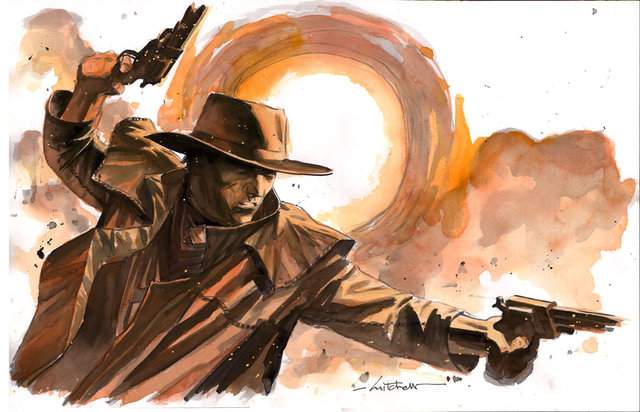 thegunslinger