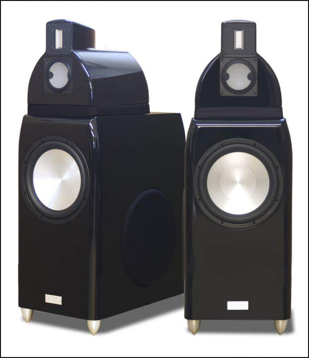 Sound Scape 12-black