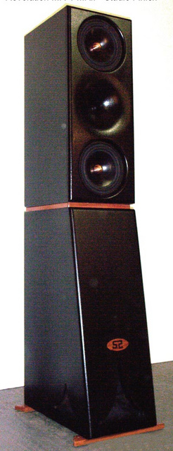Revelation MR-1 MKII Studio Finish