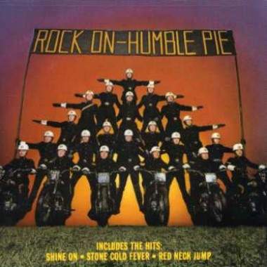 humble pie rock on
