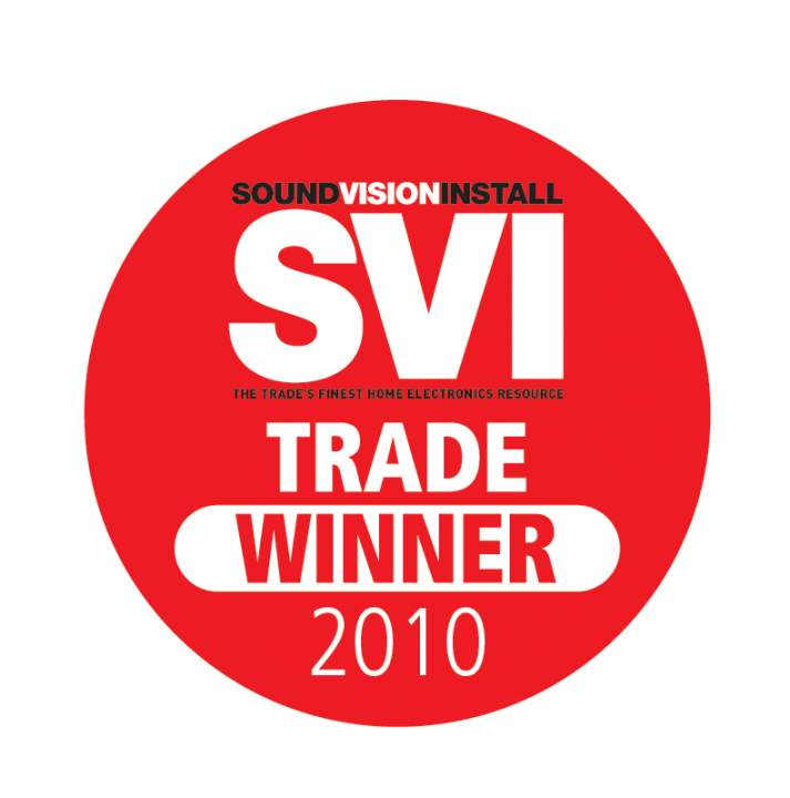 SVI Awards logo 2010