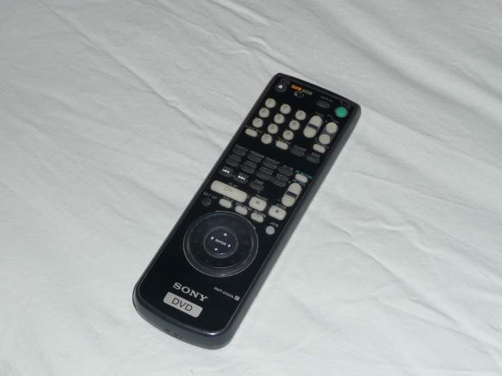 Sony DVP-S7700 remote