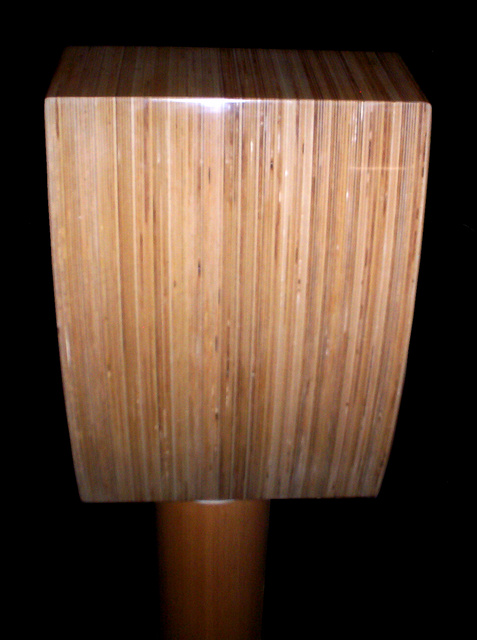 Prototype Radiance Enclosure - Side View