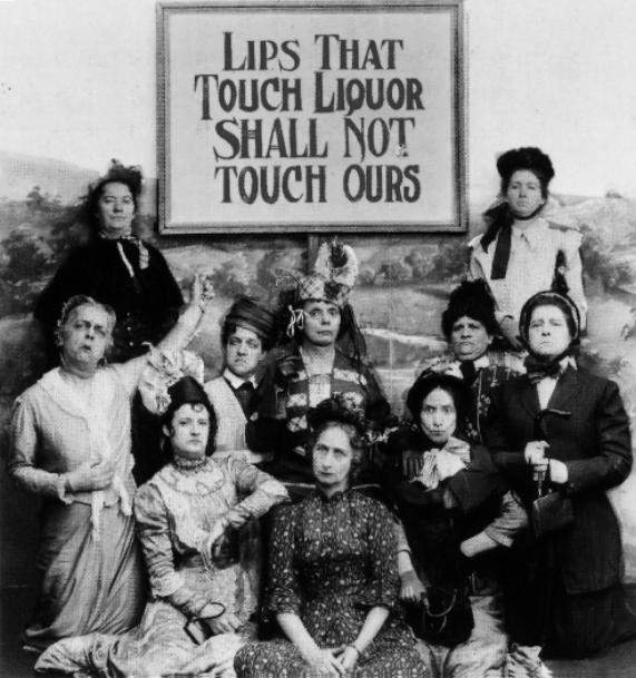 Temperance poster