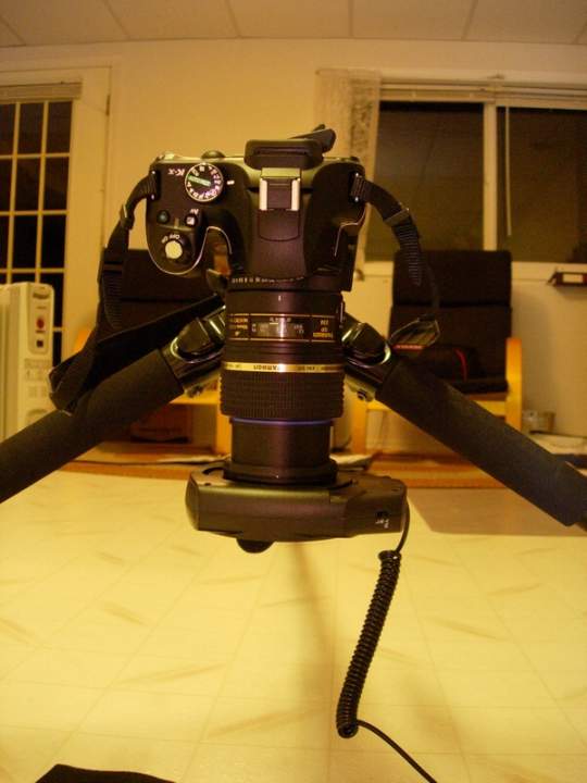 Set Up 2r