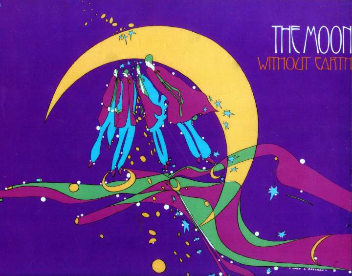 Moon cover