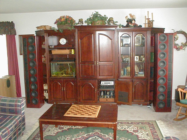 AlphaLS Living Room Shot