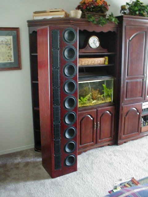 AlphaLS Front 3/4