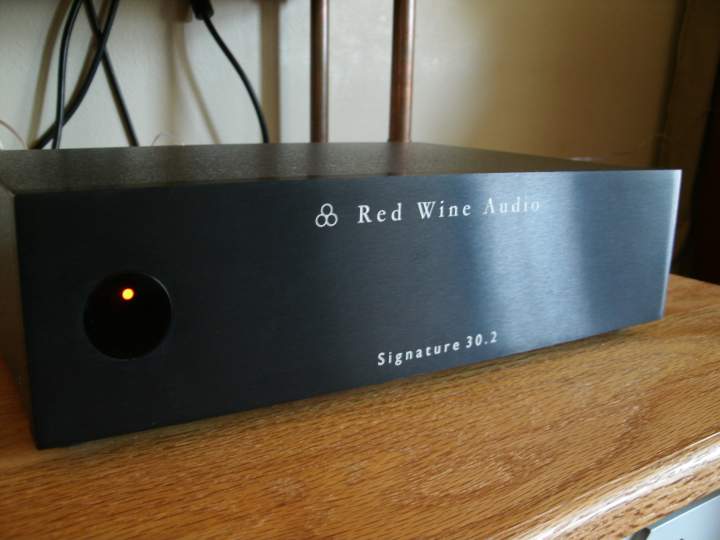 red wine audiogon 