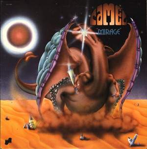 mirage Alternate Cover