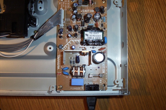 Pioneer DV-260 pic 5