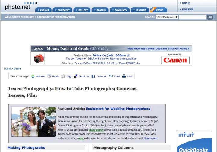 Sponsored by Canon