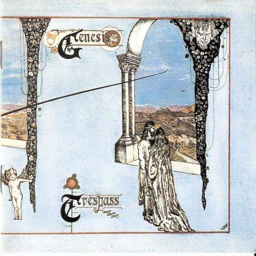 Genesis - Trespass