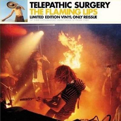 The Flaming Lips - Telepathic Surgery