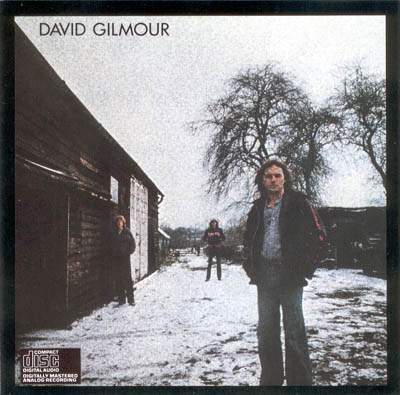 David Gilmour - David Gilmour