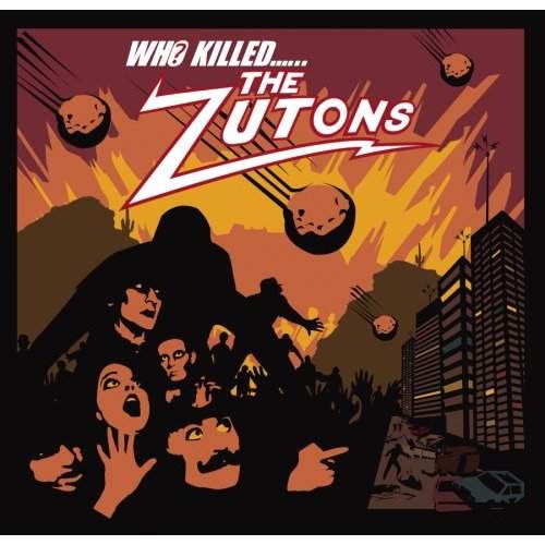 The Zutons - Who Killed The Zutons