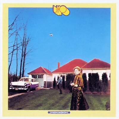 UFO - Phenomenon